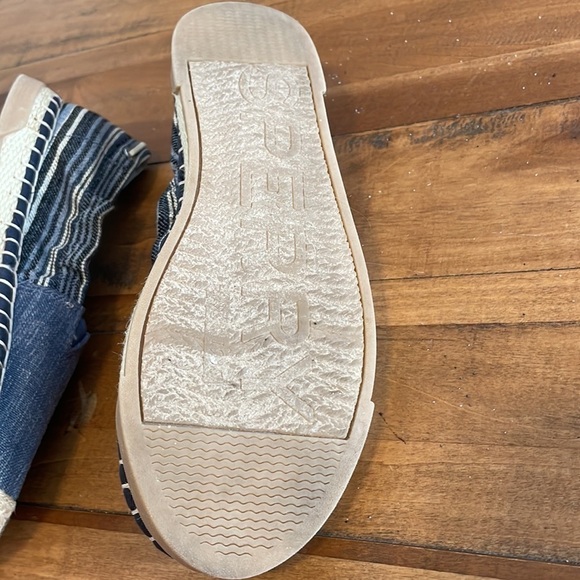 SPERRY Top Sider Espadrilles Size 7 - Picture 12 of 13